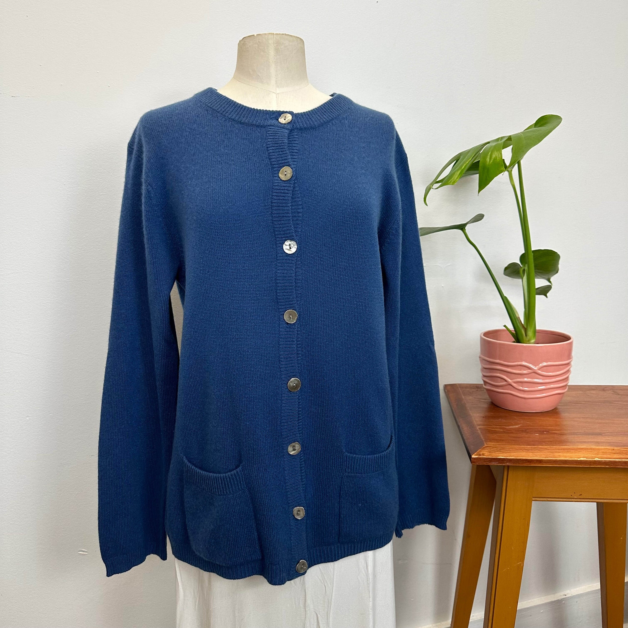 Lord Taylor Cashmere Cardigan ShopModelCitizens