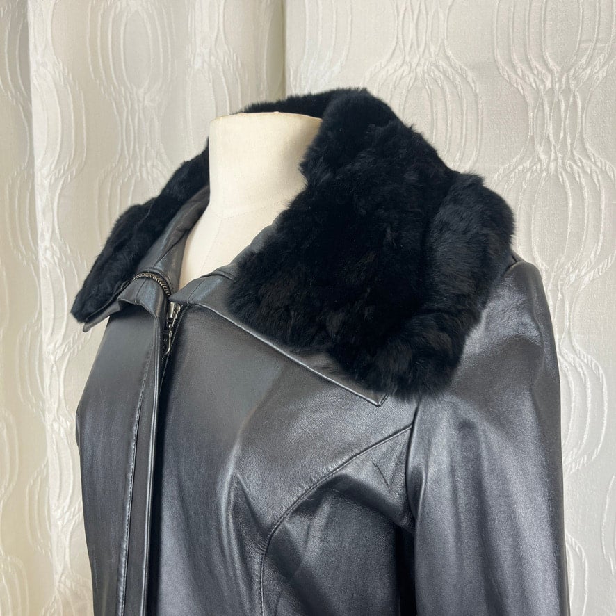 Danier fur collar outlet