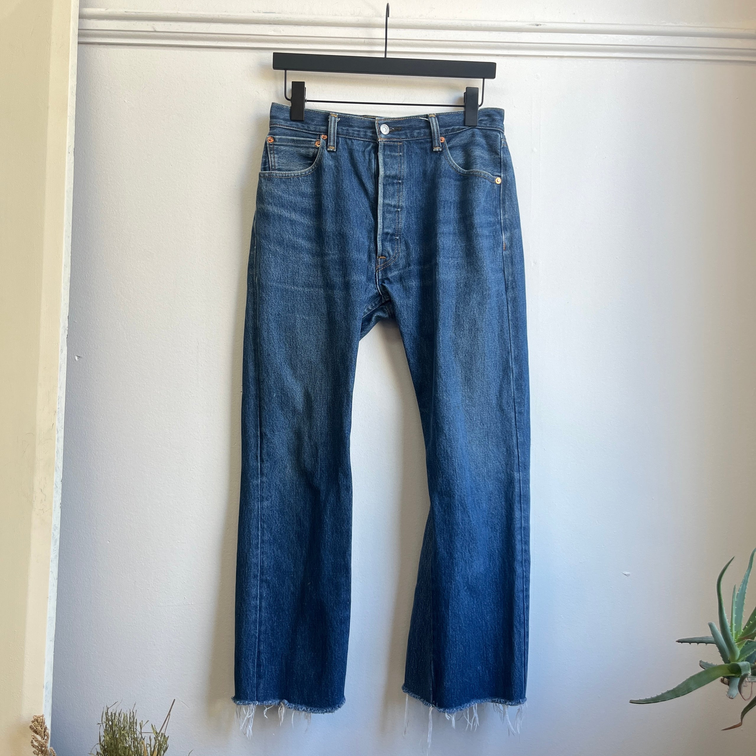 Levi's re done jeans new arrivals
